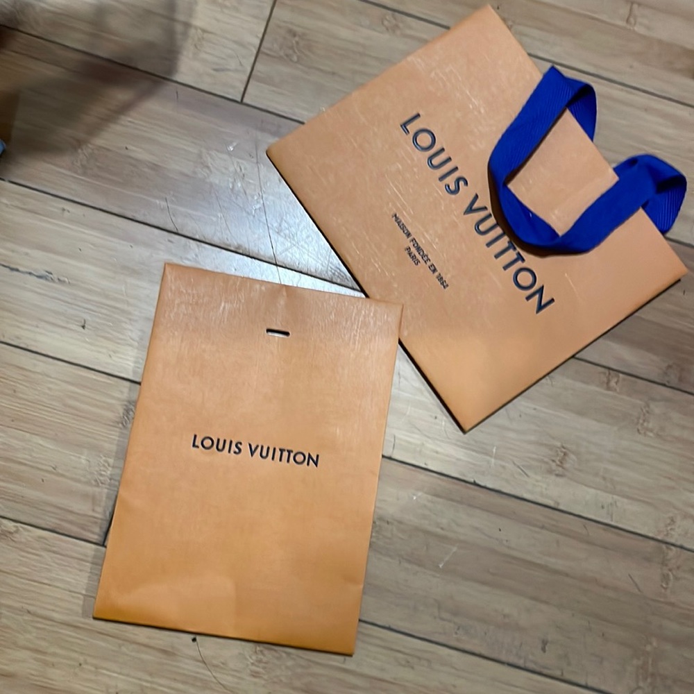 Louis Vuitton gift bags combo